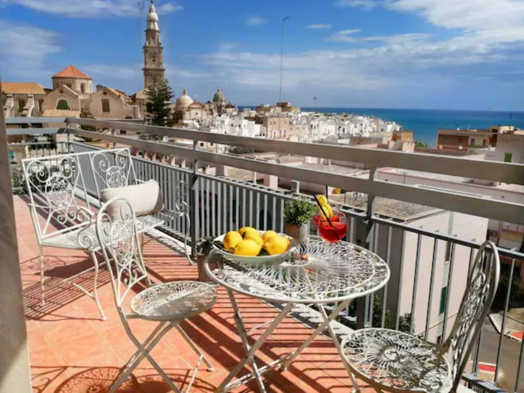 Casa Levante Apartment Monopoli Luaran gambar