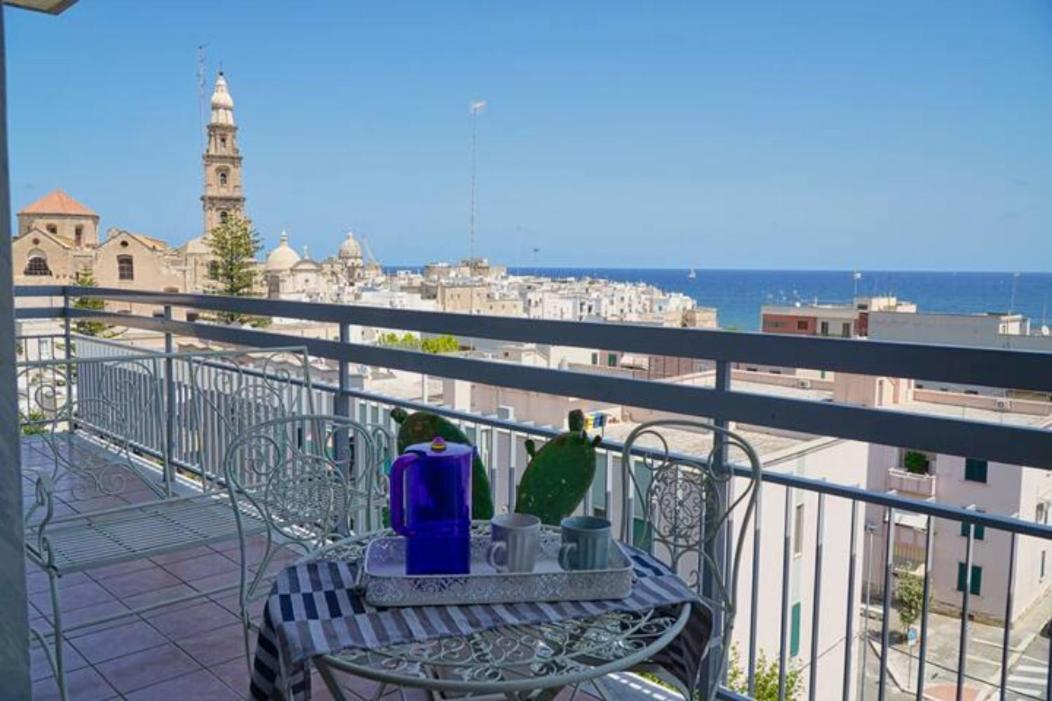 Casa Levante Monopoli Luaran gambar