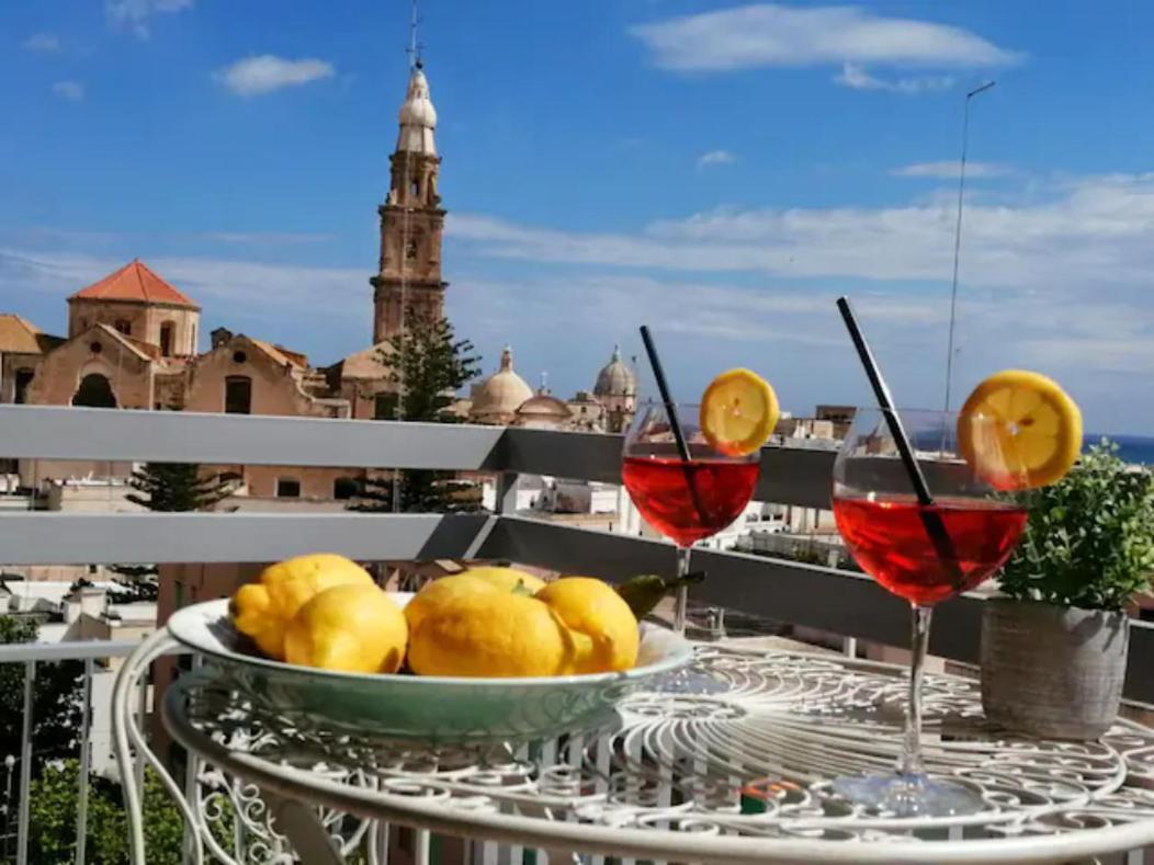 Casa Levante Monopoli Luaran gambar
