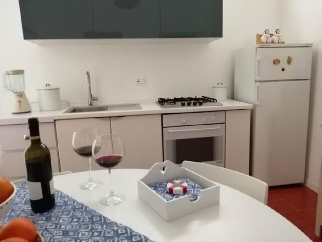 Casa Levante Monopoli Luaran gambar