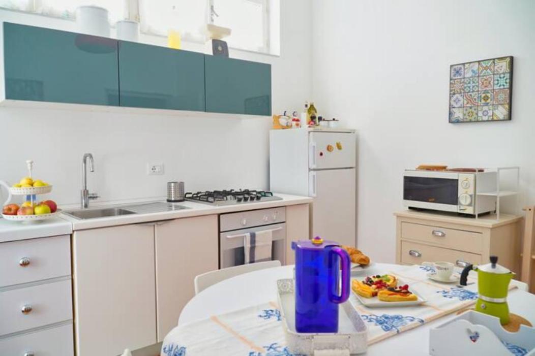 Casa Levante Monopoli Luaran gambar