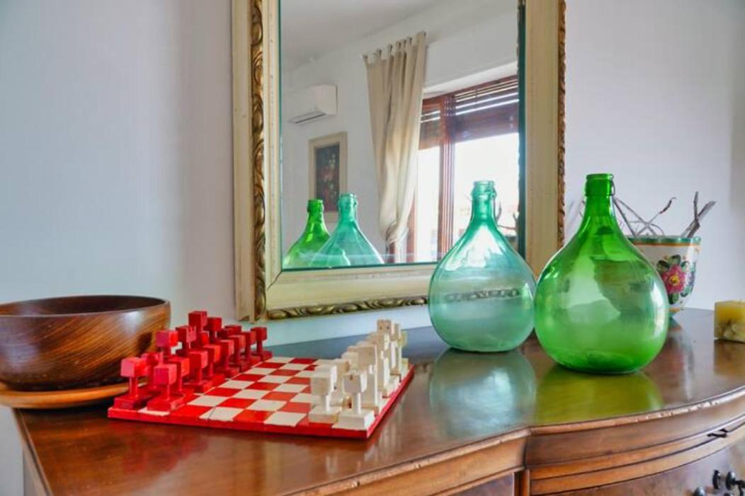Casa Levante Monopoli Luaran gambar